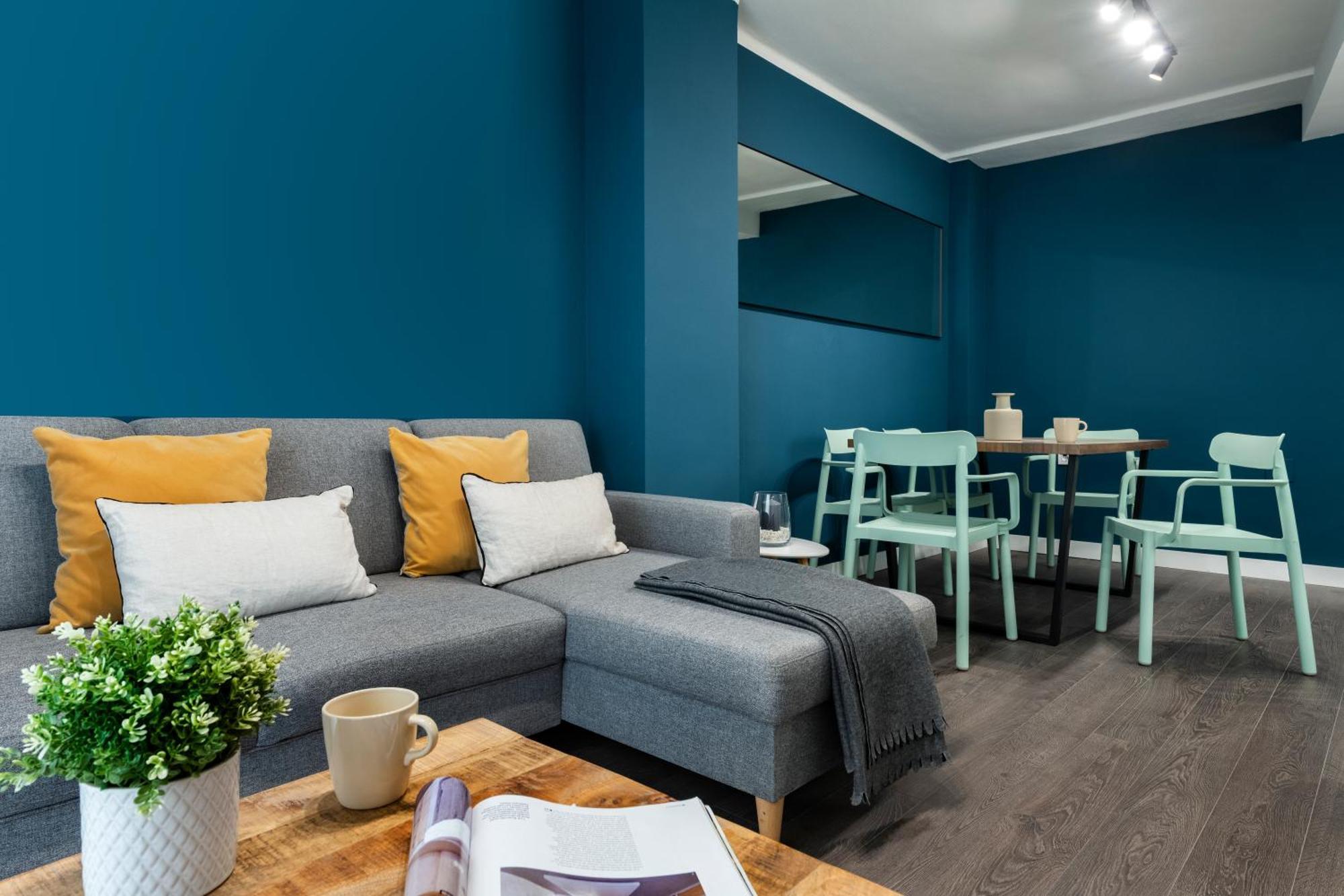 Espiritu Apartment Seville Exterior photo