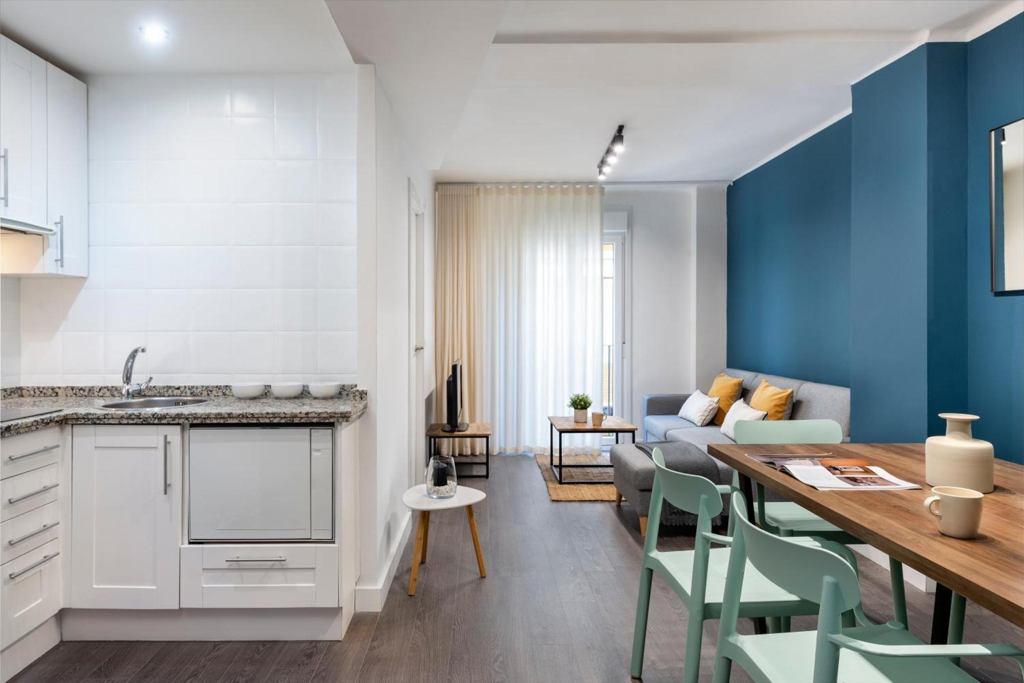 Espiritu Apartment Seville Exterior photo