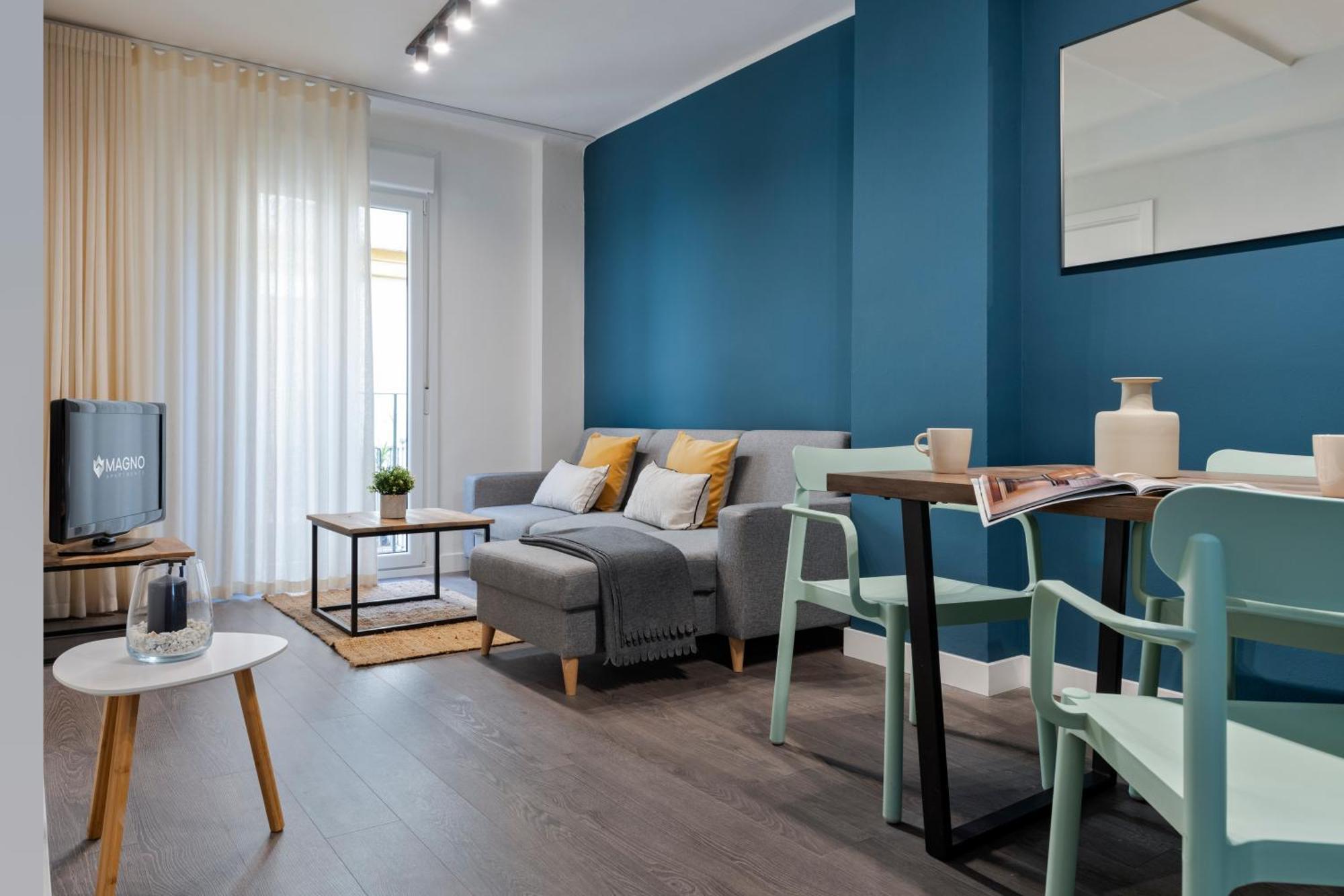 Espiritu Apartment Seville Exterior photo